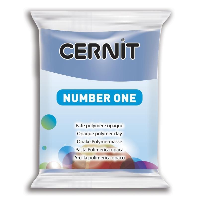 Levně CERNIT NUMBER ONE 56g periwinkle