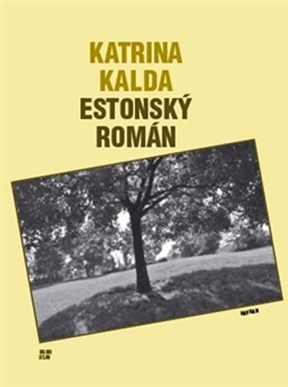 Levně Estonský román - Katrina Kalda