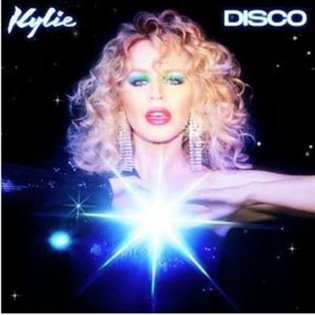 Kylie Minogue: Disco - LP - Kylie Minogue