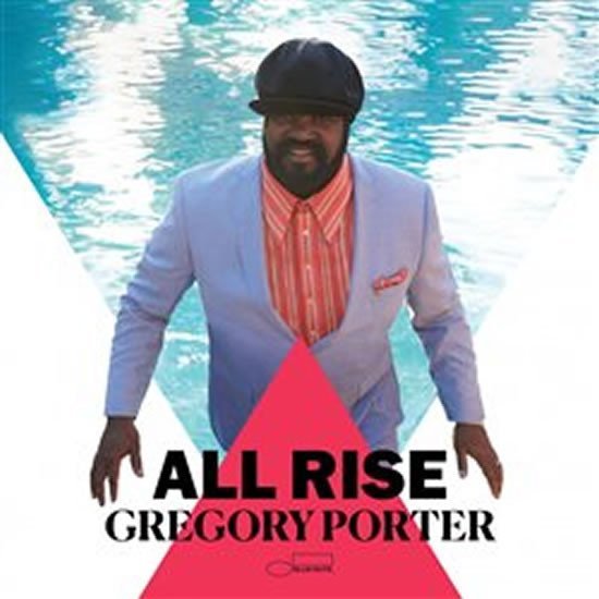Levně Gregory Porter: All Rise - CD - Gregory Porter