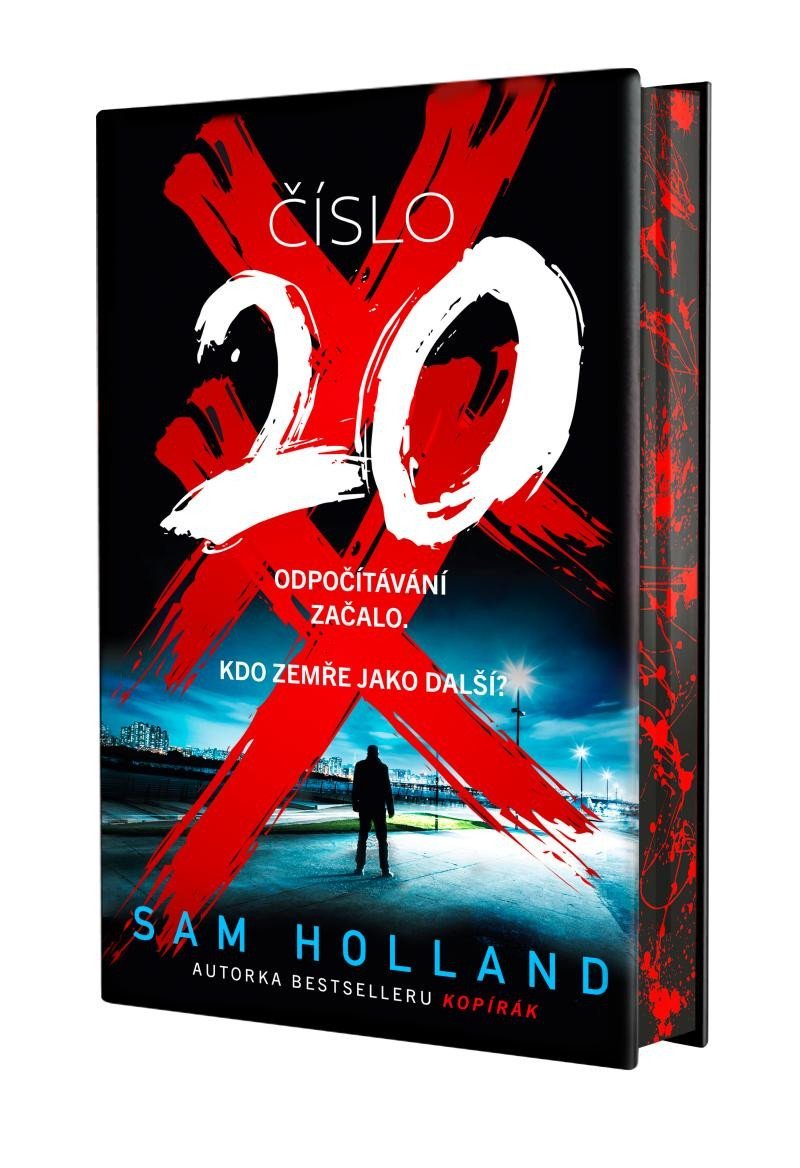 Levně Číslo 20 - Sam Holland