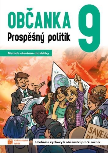 Občanka 9 - Prospěšný politik, 1. vydání