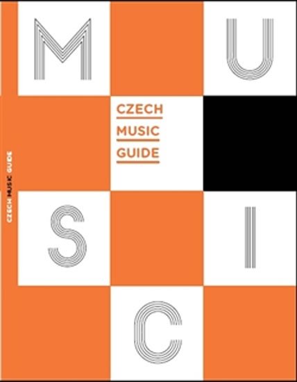 Levně Czech Music Guide - Lenka Dohnalová