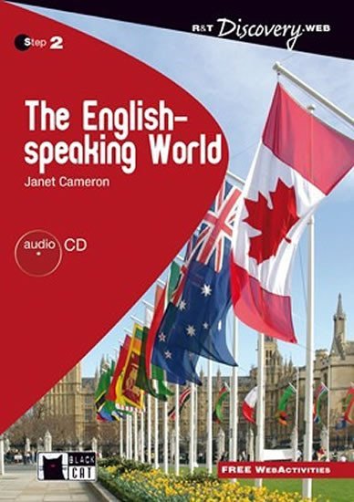 Levně English speaking World + CD