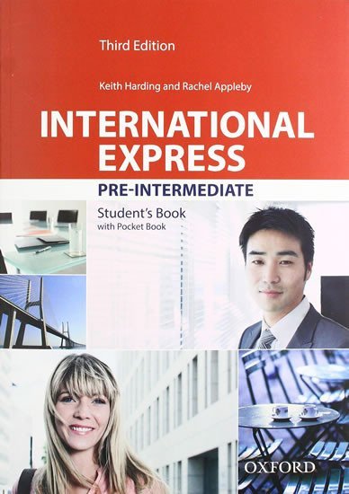Levně International Express Pre-intermediate Student´s Book with Pocket Book (3rd) - Keith Harding