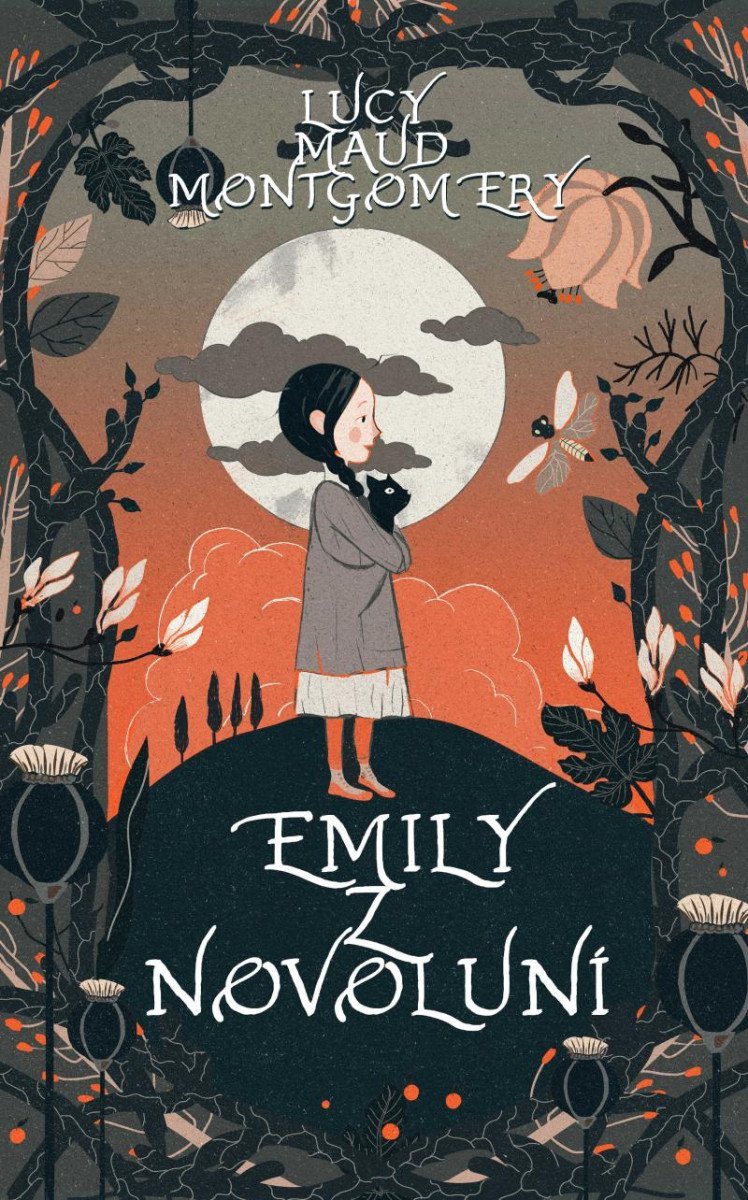 Emily z Novoluní - Lucy Maud Montgomery