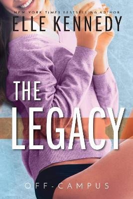 Levně The Legacy, 1. vydání - Elle Kennedy