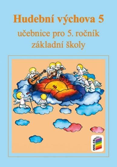 Levně Hudební výchova 5 (učebnice), 8. vydání