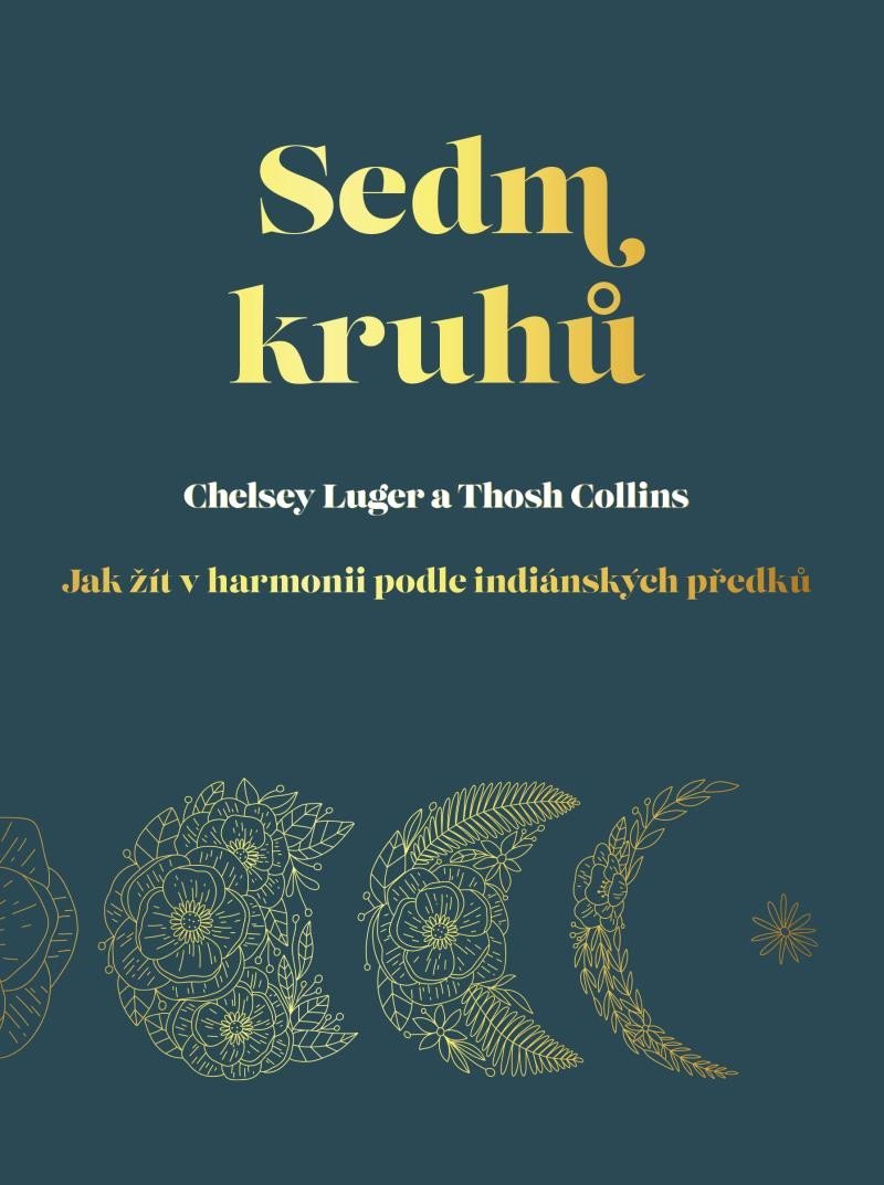 Levně Sedm kruhů - Chelsey Luger