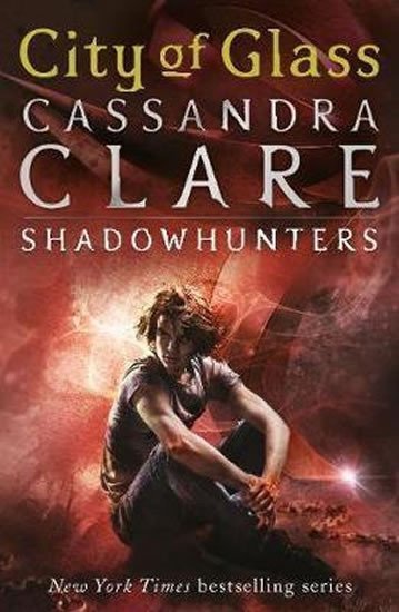 Levně City of Glass: Shadowhunters - Cassandra Clare