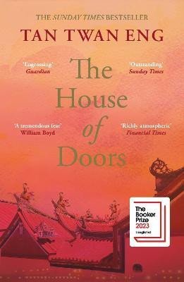 Levně The House of Doors: Longlisted for the Booker Prize 2023 - Tan Twan Eng