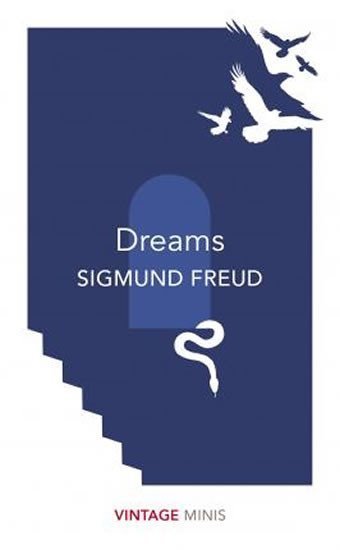 Levně Dreams : Vintage Minis - Sigmund Freud