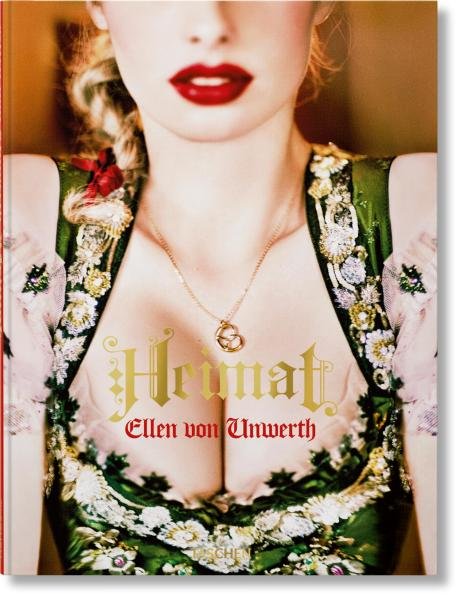 Levně Ellen von Unwerth. Heimat - Mark Schulz