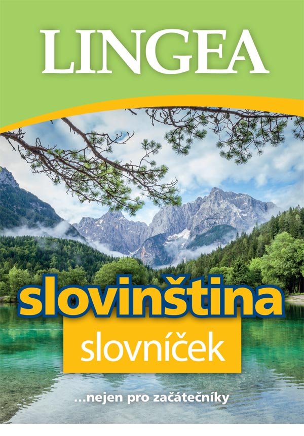 Slovinština slovníček ...nejen pro začátečníky - Kolektiv