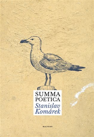 Levně Summa poetica - Stanislav Komárek