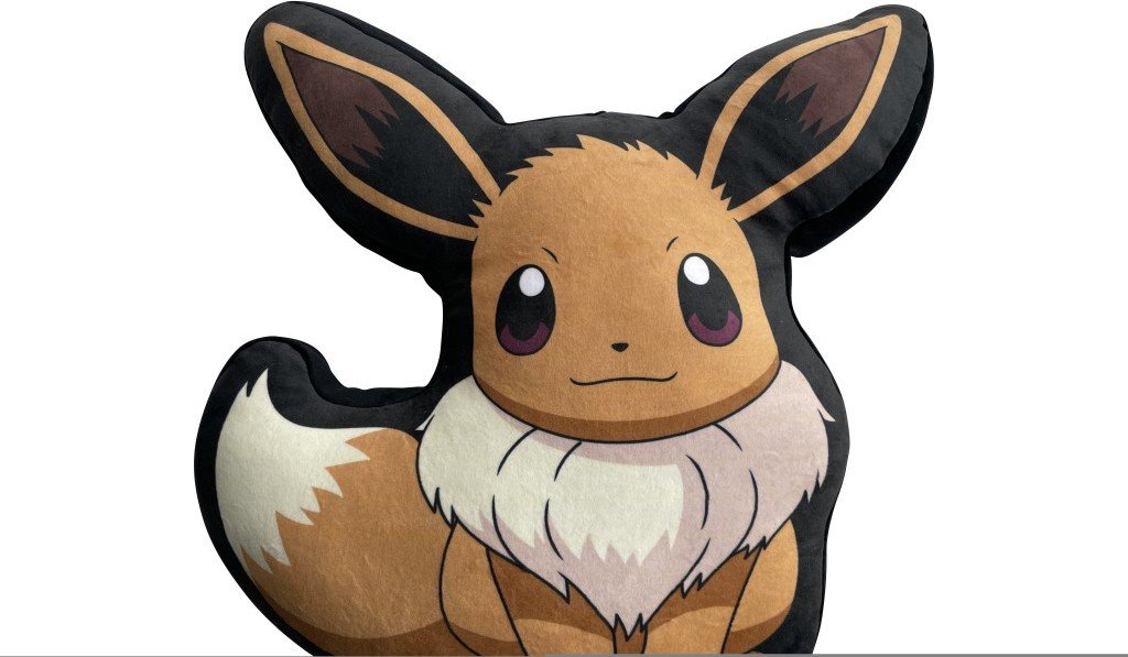 Pokémon polštář Eevee - EPEE