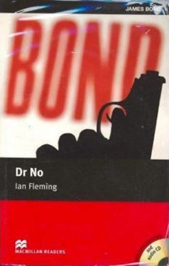 Levně Macmillan Readers Intermediate: Dr No T. Pk with CD - Ian Fleming