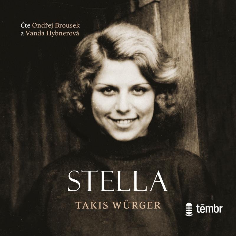 Levně Stella - Takis Würger