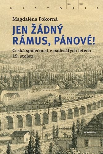 Levně Jen žádný rámus, pánové! - Magdaléna Pokorná