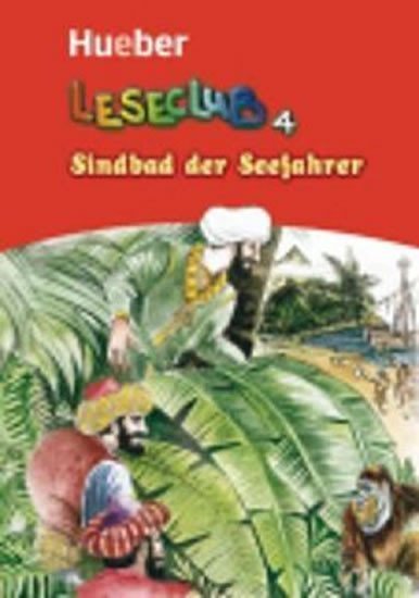 Levně Leseclub: Sindbad der Seefahrer - Leonhard Thoma