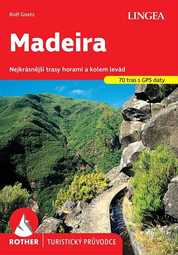 Levně Madeira – Rother - Rolf Goetz