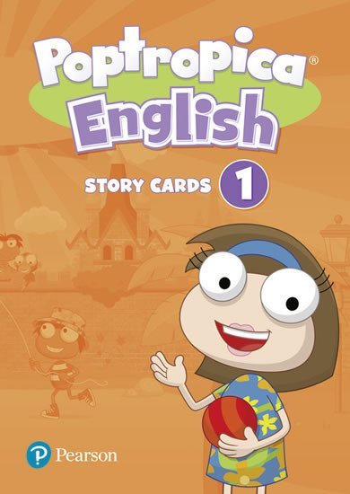 Poptropica English 1 Storycards - Linnette Erocak