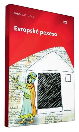 Levně Evropské pexeso - 1 DVD