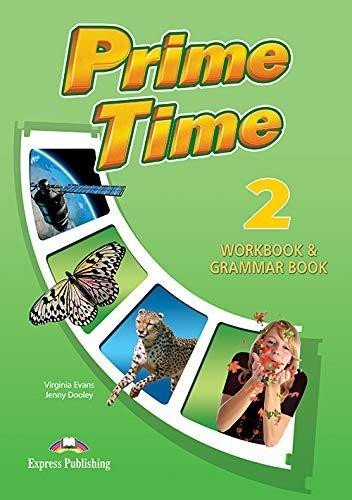 Levně Prime Time 2 - workbook &amp; grammar with Digibook App.