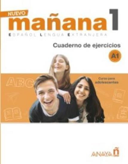 Levně Nuevo Maňana 1/A1: Cuaderno de Ejercicios - Sonia de Pedro García