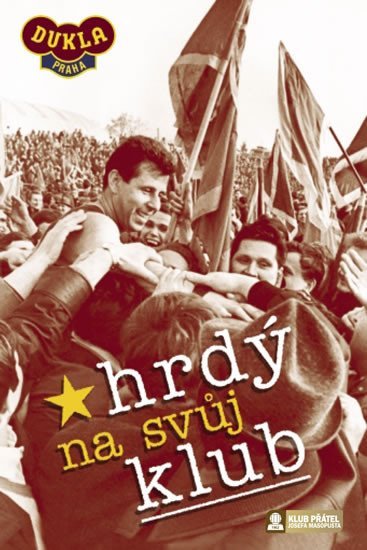 Levně Hrdý na svůj klub - DVD - Luděk Svoboda