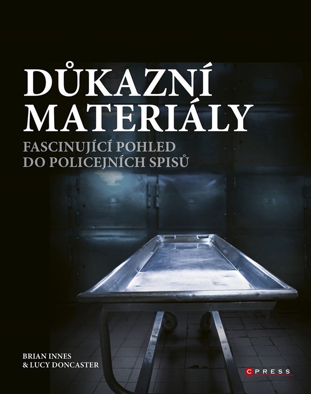 Levně Důkazní materiály - Brian Innes