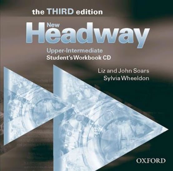 Levně New Headway Upper Intermediate Student´s Workbook CD (3rd) - John Soars