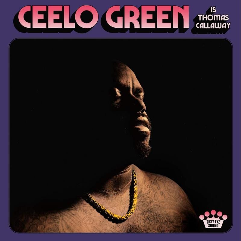 Levně CeeLo Green: Ceelo Green Is Thomas Callaway CD - CeeLo Green