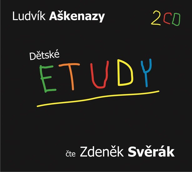 Levně Dětské etudy - 2CD - Ludvík Aškenazy