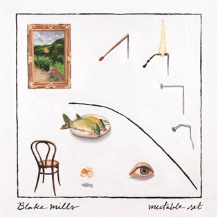 Blake Mills: Mutable Set CD - Blake Mills