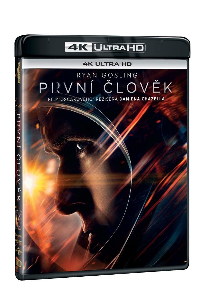 Product detail of První člověk BD (UHD)