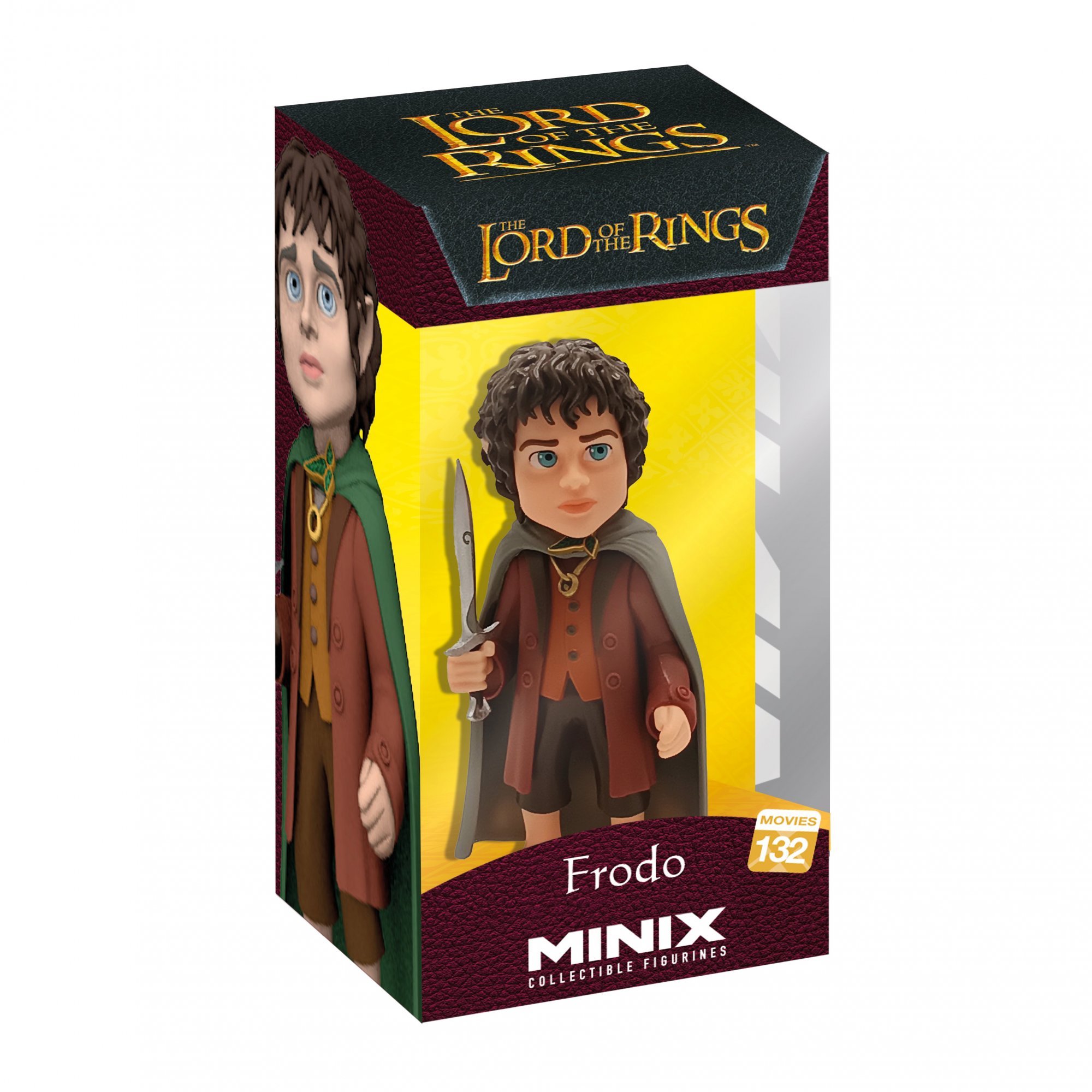 Levně MINIX Movies: Lord of the Rings - Frodo