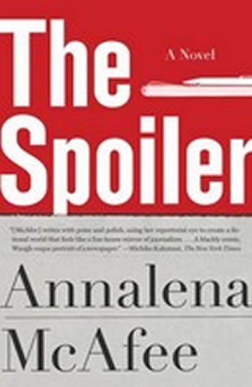 Levně The Spoiler - Annalena McAfee