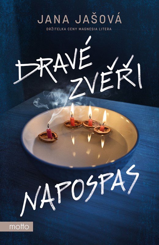 Levně Dravé zvěři napospas - Jana Jašová