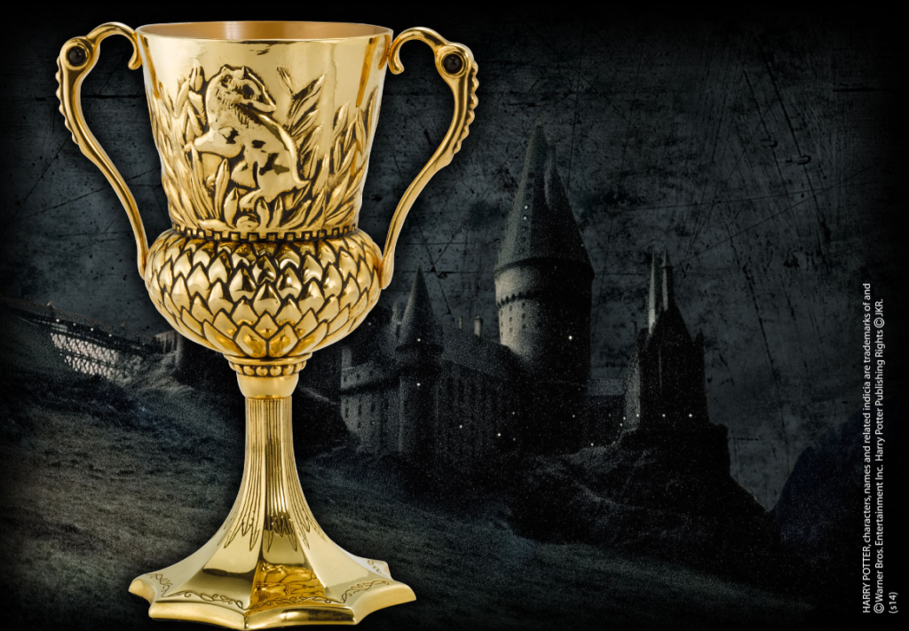 Harry Potter: Pohár Helgy z Mrzimoru - EPEE Merch - Noble Collection