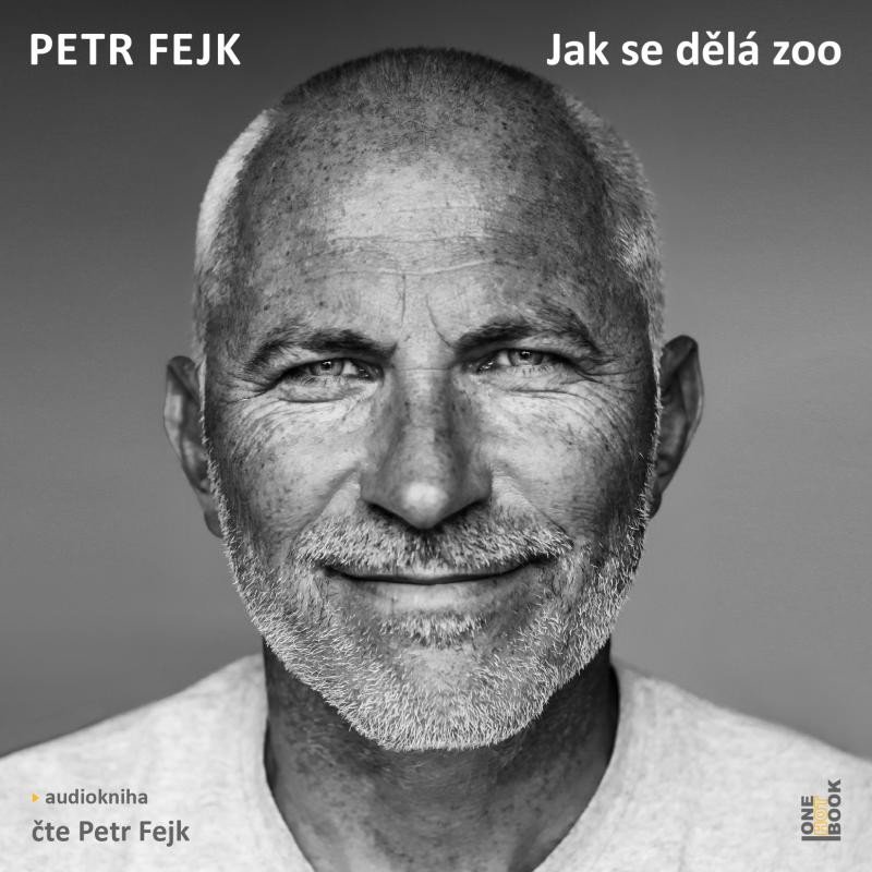 Levně Jak se dělá zoo - CDmp3 (Čte Petr Fejk) - Petr Fejk