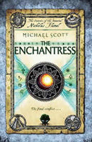 Kniha The Enchantress