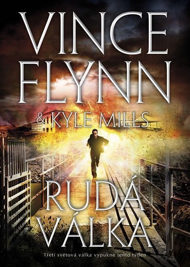 Levně Rudá válka - Vince Flynn