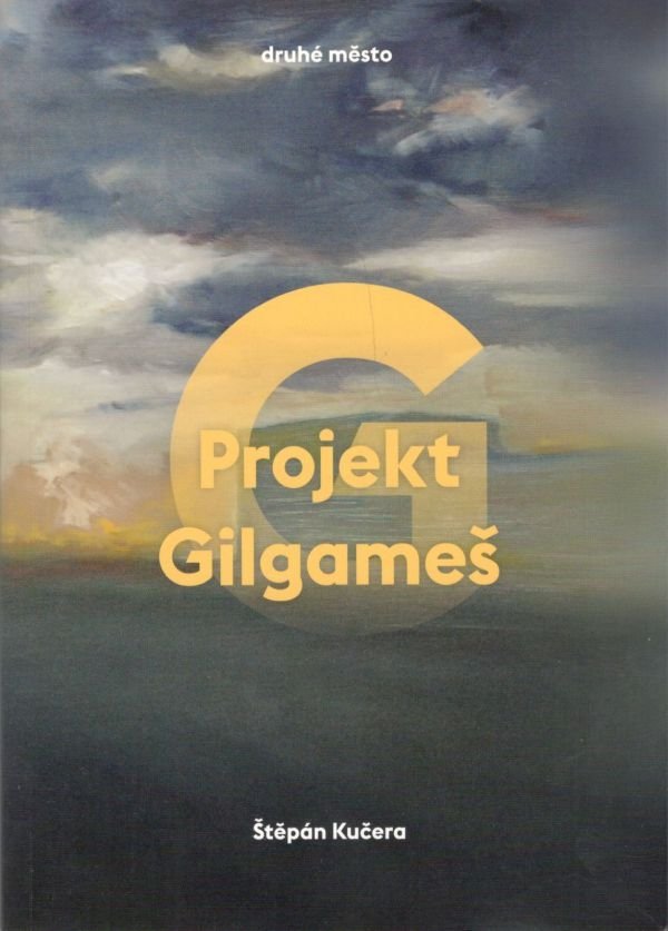 Levně Projekt Gilgameš - Štěpán Kučera