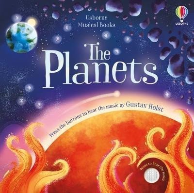 Levně The Planets - Fiona Watt