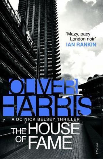 The House Of Fame - Oliver Harris
