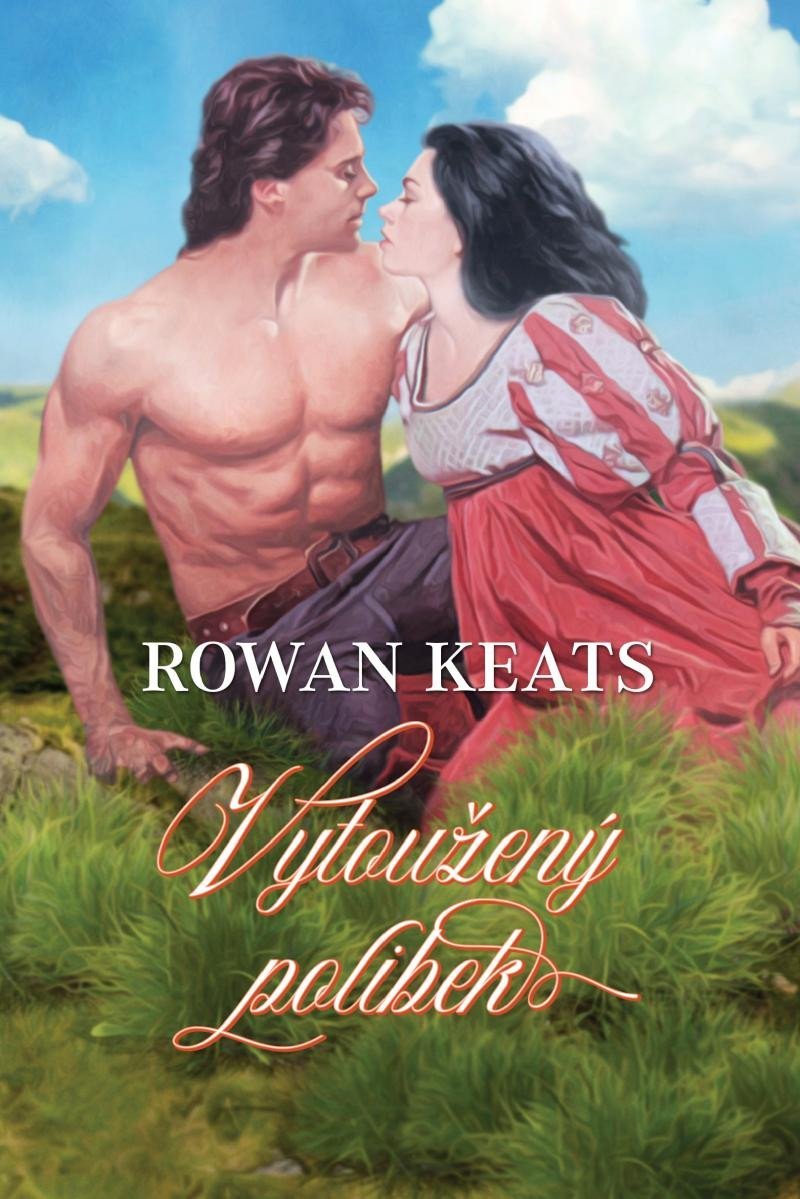 Levně Vytoužený polibek - Rowan Keats