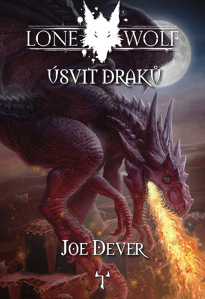 Levně Lone Wolf 18: Úsvit draků (gamebook) - Joe Dever