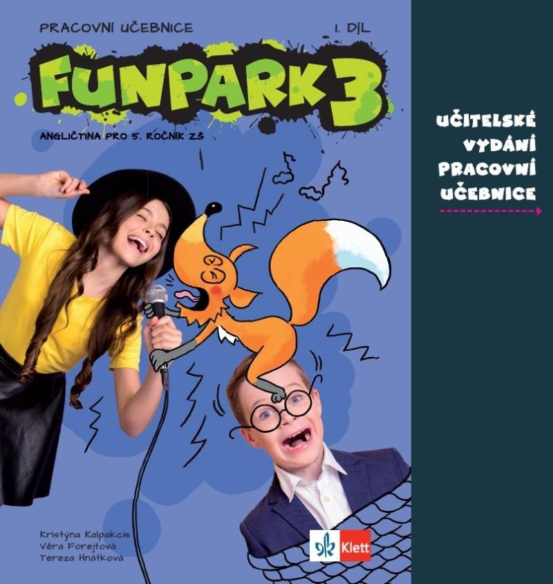 Levně Funpark 3 – základní učitelský balíček