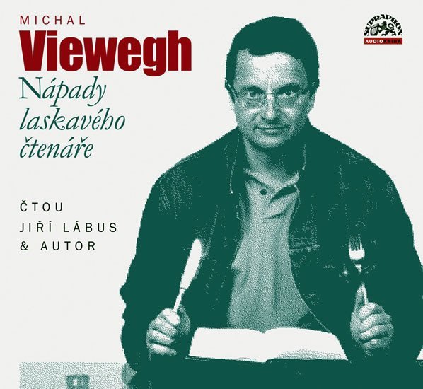 Levně Nápady laskavého čtenáře CD - Michal Viewegh